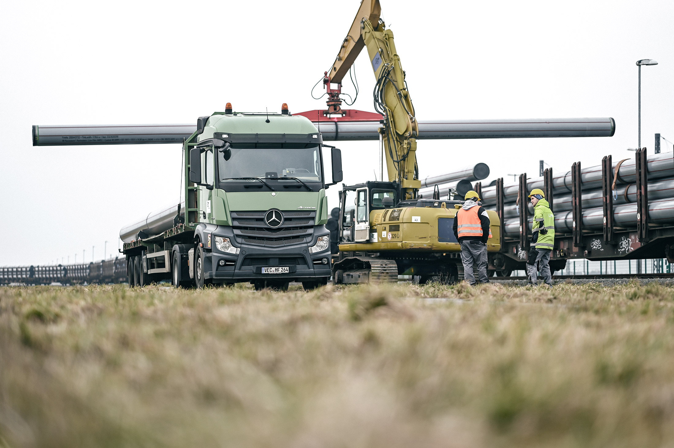 Wasserstoff-Infrastruktur unter der Lupe: Was vier Jahre Forschung ergeben haben